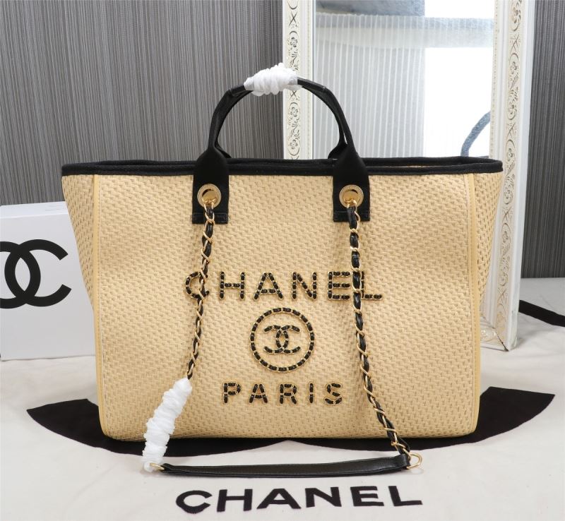 Chanel Shopping Bags